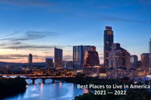 Best Places in America to Live