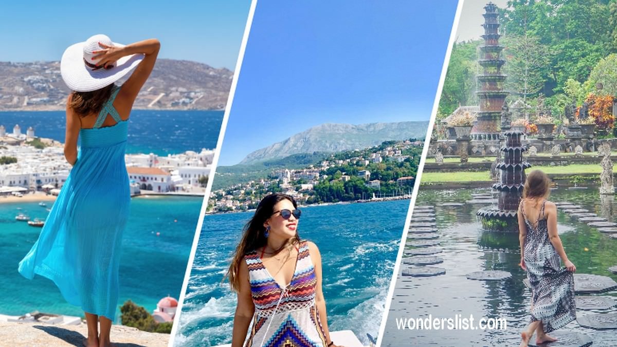 Top 10 Best Summer Vacation Destinations Around The World