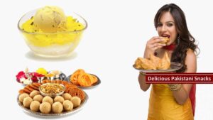 Delicious Pakistani Snacks