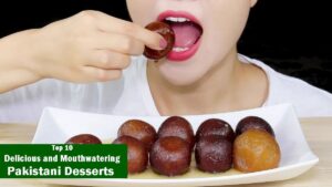 Delicious and Mouthwatering Pakistani Desserts