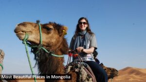 Most Beautiful Places in Mongolia