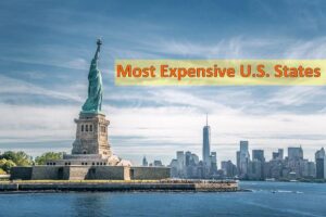 most expensive cities in the U.S.