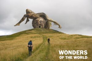 Lost Wonder of the World by Fangfingers