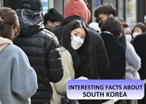 interesting facts about South Korea