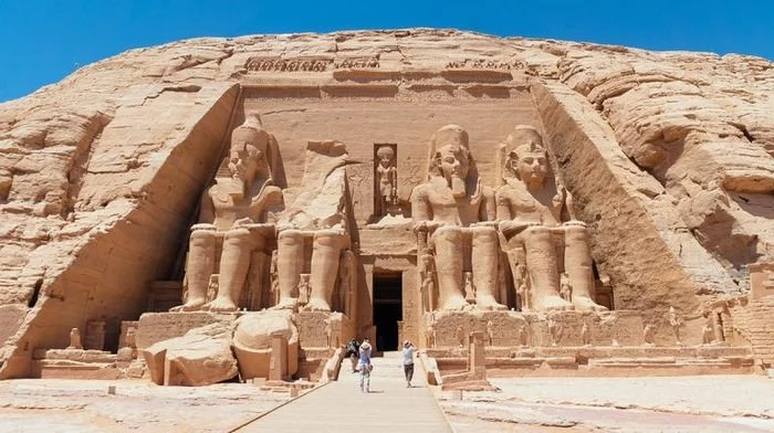Abu Simbel Best Places to Visit in Egypt