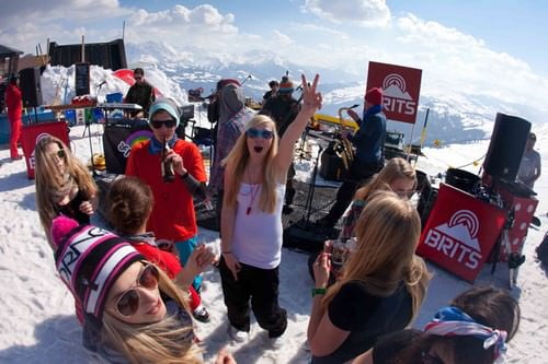 Brits Music and Winter Festival – Switzerland