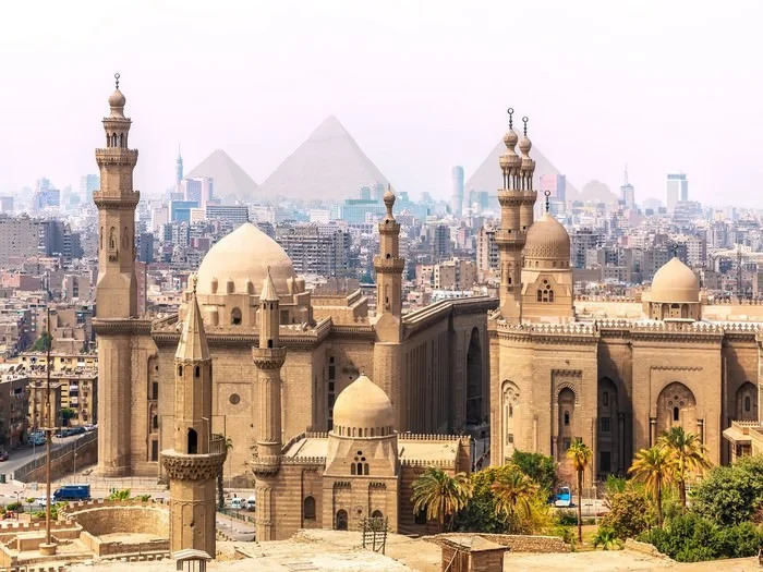 Cairo Best Places to Visit in Egypt