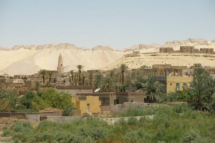 Dakhla-Oasis Best Places to Visit in Egypt