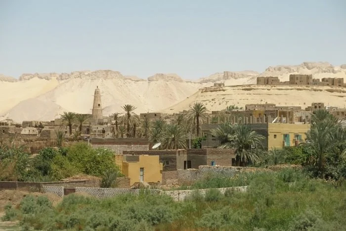 Dakhla-Oasis Best Places to Visit in Egypt