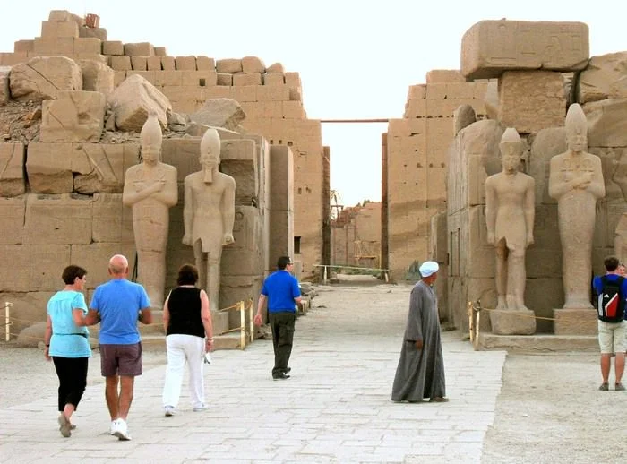 Karnak Best Places to Visit in Egypt