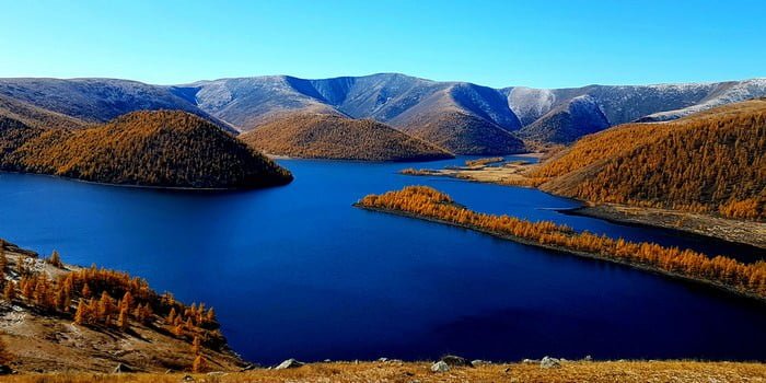 Most Beautiful Places in Mongolia
