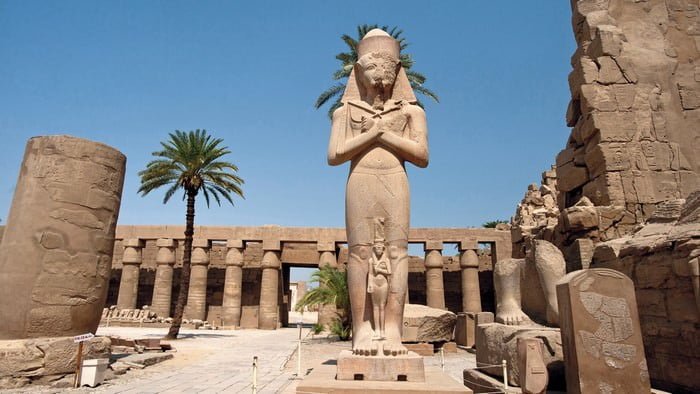 Luxor Best Places to Visit in Egypt