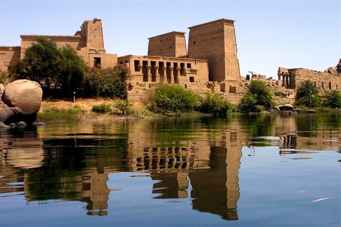 Philae Best Places to Visit in Egypt
