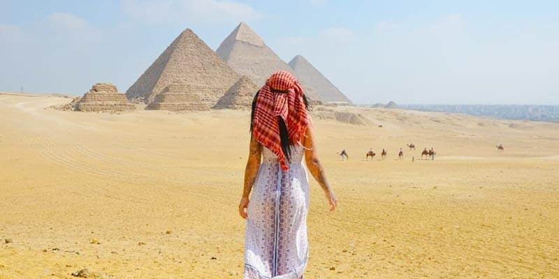 Three-Pyramids-of-Giza