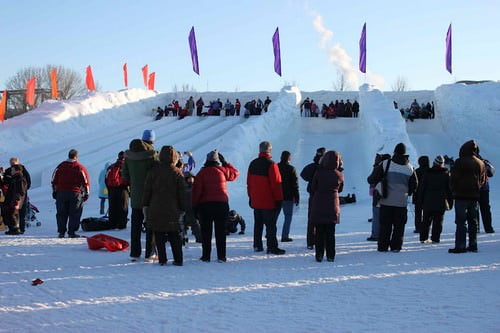 Most Popular Winter Festivals in the World