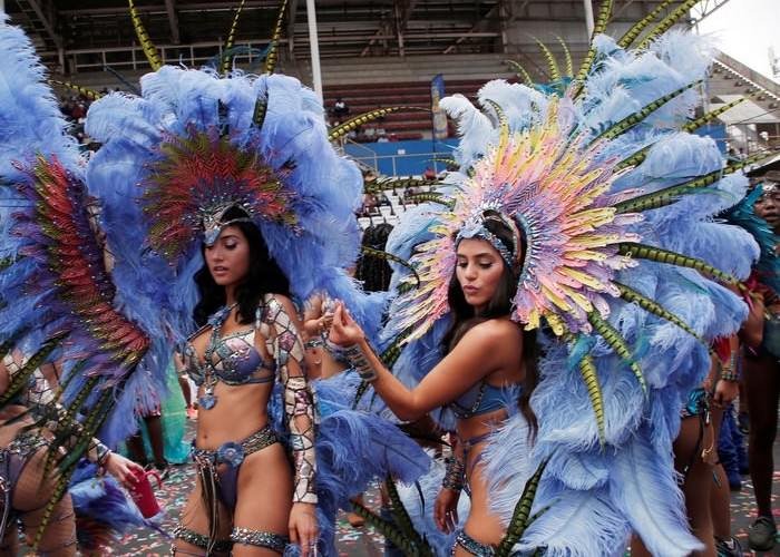 best carnivals Carnival-of-Trinidad-and-Tobago