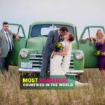 most romantic countries in the world