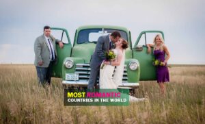 most romantic countries in the world